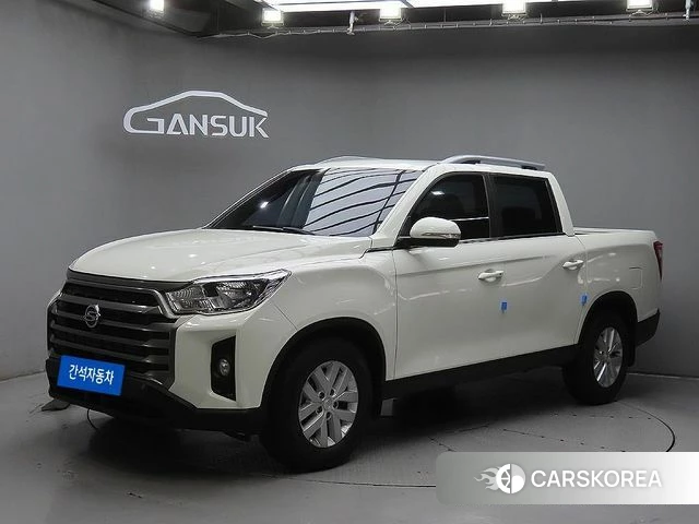 Ssangyong The New Rexton Sport id 4893519 из Кореи 12