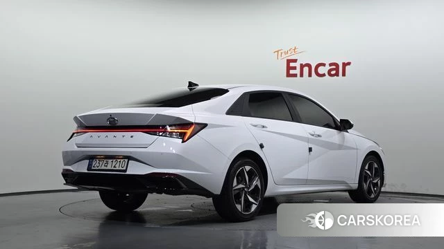 Hyundai Avante (CN7) id 4923364 из Кореи 12