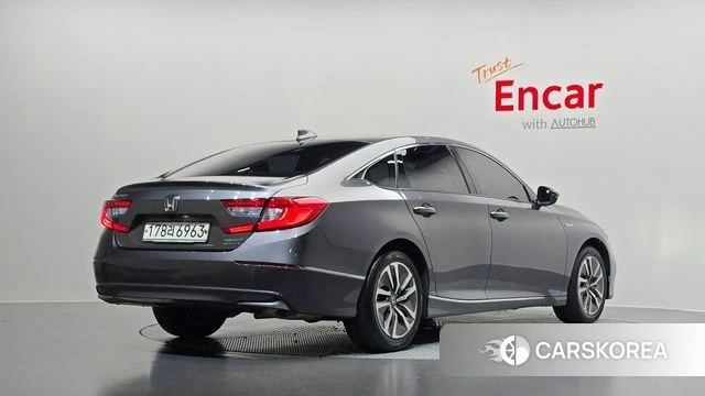 Honda Accord 10th Generation id 4520013 из Кореи 12