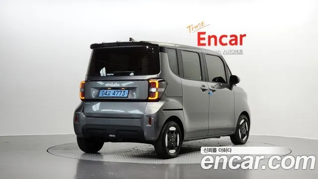 Kia The New Kia Ray EV id 2934722 из Кореи 12