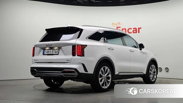 Kia Sorento 4th Generation id 4783652 из Кореи 12