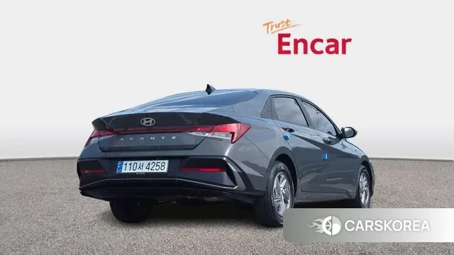 Hyundai The New Avante (CN7) id 3158985 из Кореи 12