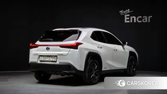 Lexus UX250h id 3626515 из Кореи 12