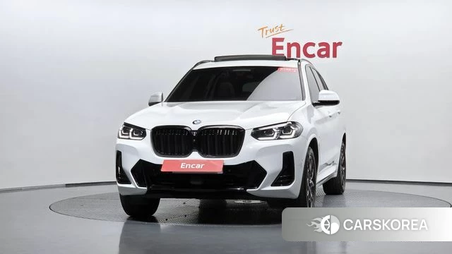 BMW X3 (G01) id 4904719 из Кореи 12