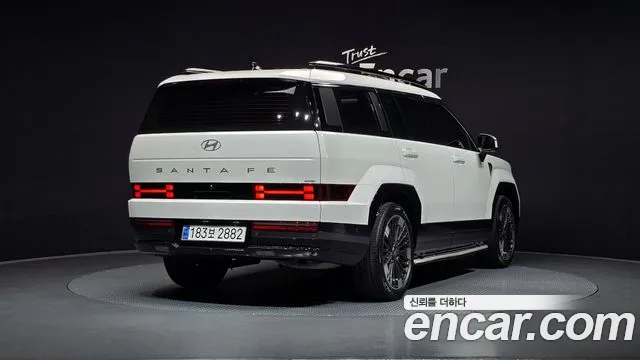 Hyundai Santa Fe (MX5) id 2788129 из Кореи 12