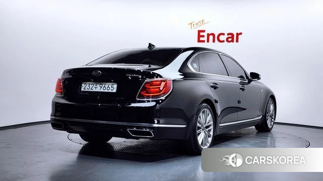 Kia More K9 id 3955240 из Кореи 12