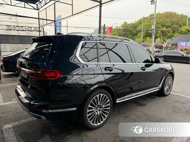 BMW X7 (G07) id 4580786 из Кореи 12