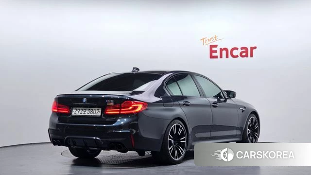 BMW M5 (F90) id 4285170 из Кореи 12