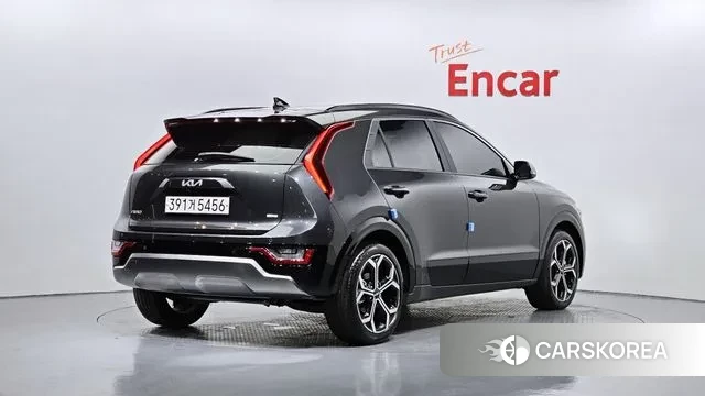 Kia Di Ol Nu Niro id 3052974 из Кореи 12