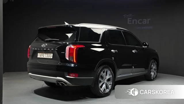 Hyundai Palisade id 3893618 из Кореи 12