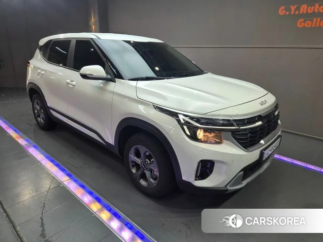 Kia The New Seltos id 4612339 из Кореи 12