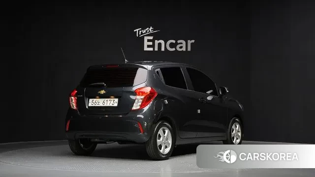 Chevrolet (GM Daewoo) The New Spark id 3396582 из Кореи 12