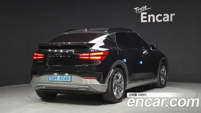 Genesis GV60 id 2724862 из Кореи 12