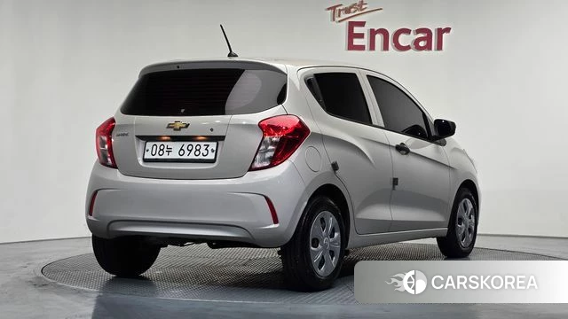 Chevrolet (GM Daewoo) The New Spark id 3917279 из Кореи 12
