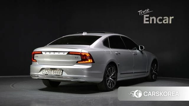 Volvo S90 id 4249704 из Кореи 12