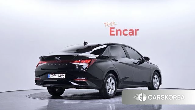 Hyundai Avante (CN7) id 4195543 из Кореи 12