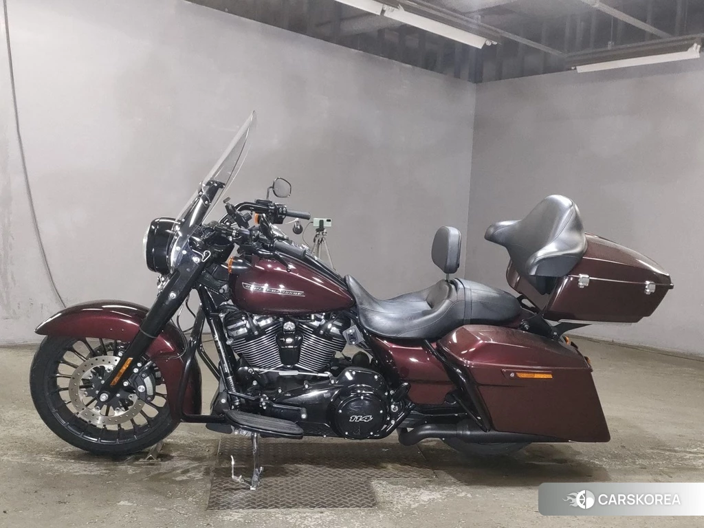 Проданный Harley-Davidson Road King FLHRXS1870 2019 из Японии