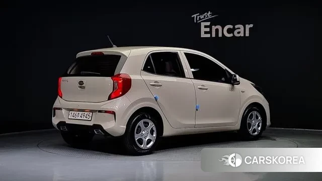 Kia Morning Urban (JA) id 3044508 из Кореи 12