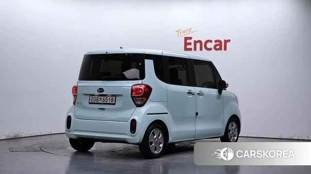 Kia The New Ray id 4557179 из Кореи 12