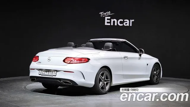 Mercedes-Benz C-Class W205 id 2454534 из Кореи 12