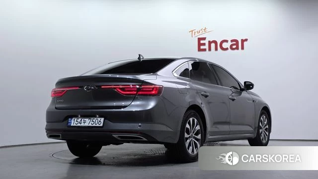 Renault Korea (Samsung) The New SM6 id 4523491 из Кореи 12