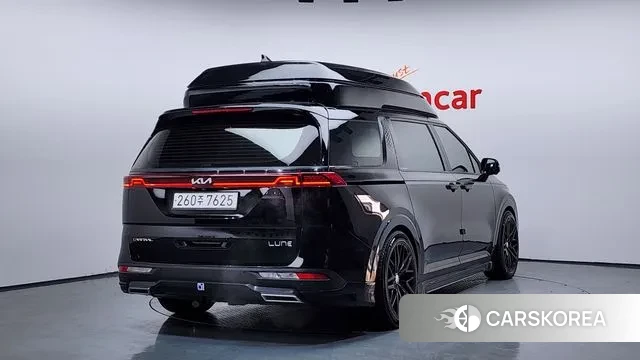 Kia Carnival 4th generation id 3524395 из Кореи 12