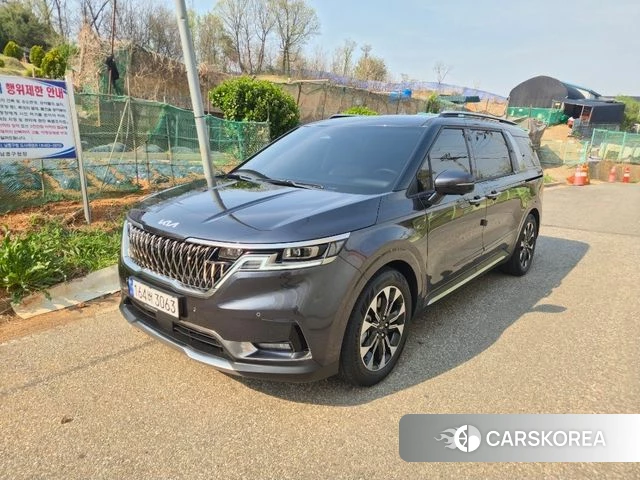 Kia Carnival 4th generation id 4223315 из Кореи 12