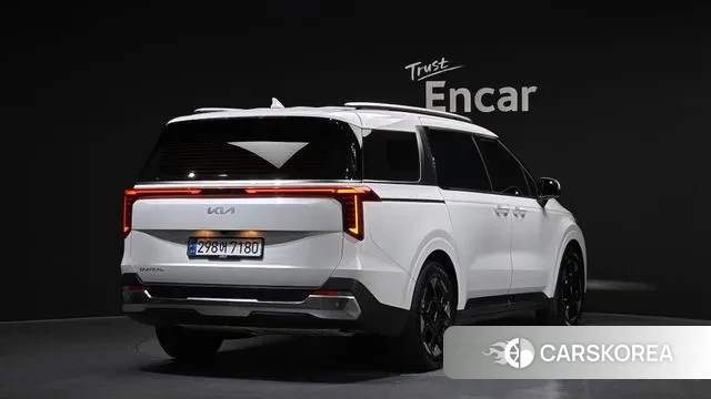 Kia The New Carnival 4th Generation id 3706731 из Кореи 12