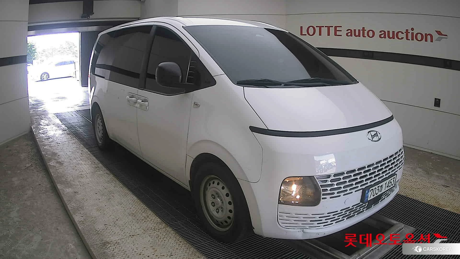 Hyundai Staria id 4664297 из Кореи 12