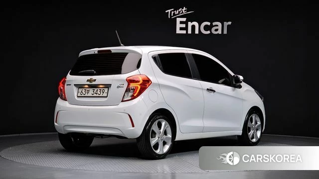 Chevrolet (GM Daewoo) The Next Spark id 4689468 из Кореи 12
