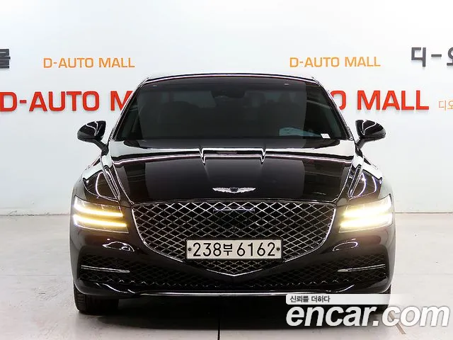 Genesis G80 (RG3) id 2849826 из Кореи 12