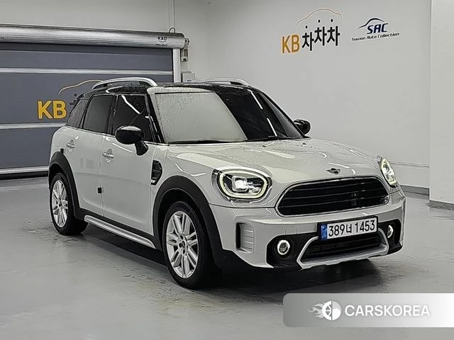 Mini Cooper Countryman id 4759261 из Кореи 12