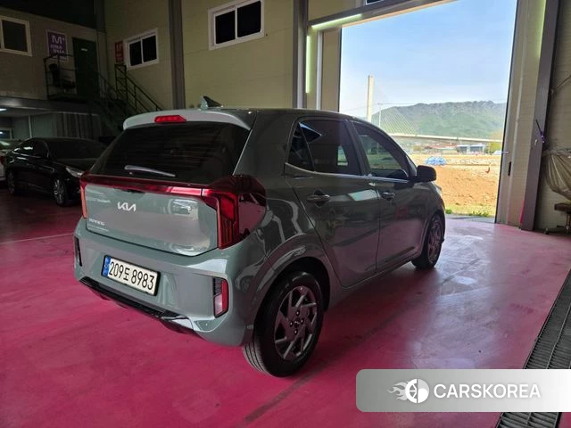 Kia The New Morning (JA) id 3953045 из Кореи 12