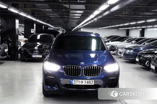 BMW X4 (G02) id 3660446 из Кореи 12