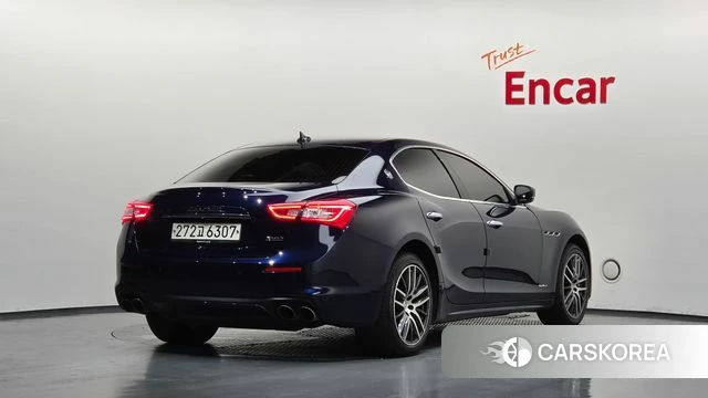 Maserati Ghibli id 4677424 из Кореи 12