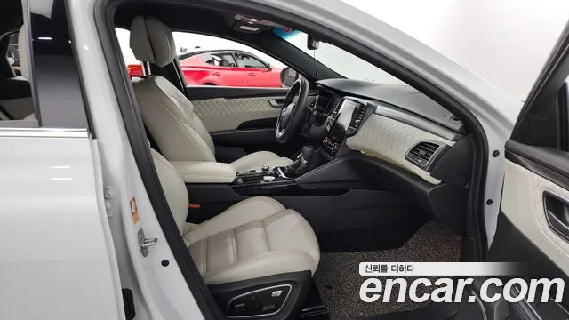 Renault Korea (Samsung) SM6 id 2757701 из Кореи 12