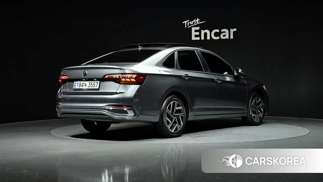 Volkswagen 7th Generation of Jetta id 3817442 из Кореи 12