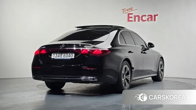 Mercedes-Benz E-Class W214 id 3619887 из Кореи 12