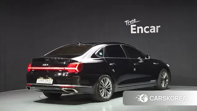 Kia The New K9 2nd generation id 3420700 из Кореи 12