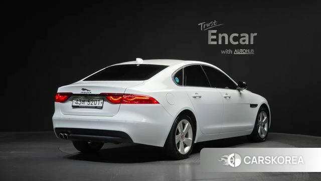 Jaguar XF (X260) id 4563467 из Кореи 12