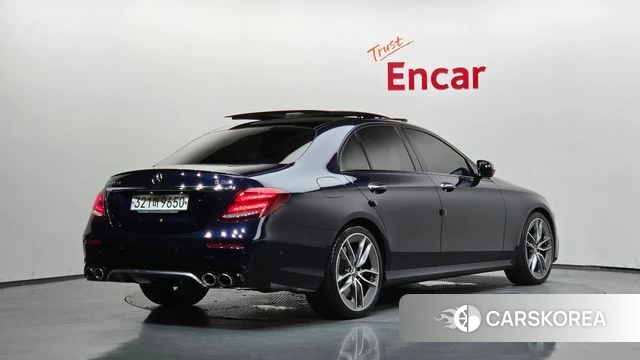 Mercedes-Benz E-Class W213 id 4732478 из Кореи 12