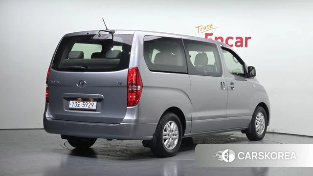 Hyundai The New Grand Starex id 4633352 из Кореи 12