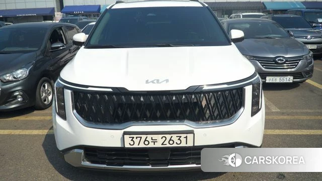 Kia The New Carnival 4th Generation id 3798445 из Кореи 9
