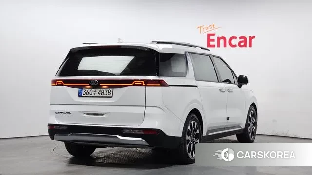 Kia Carnival 4th generation id 3598222 из Кореи 12