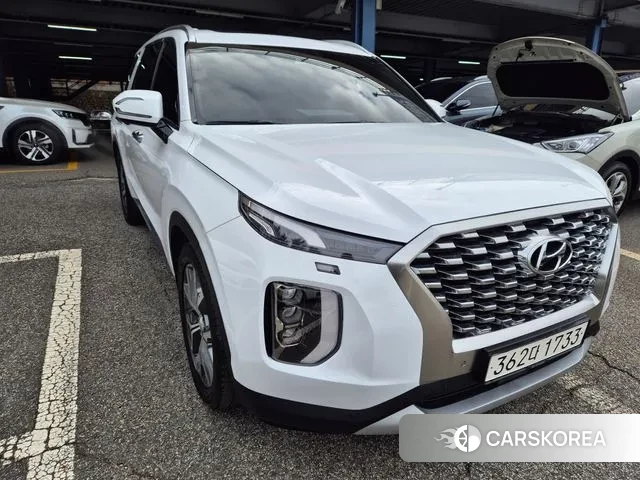 Hyundai Palisade id 3522921 из Кореи 12