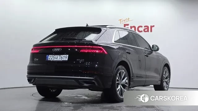 Audi Q8 (4M) id 3023469 из Кореи 12