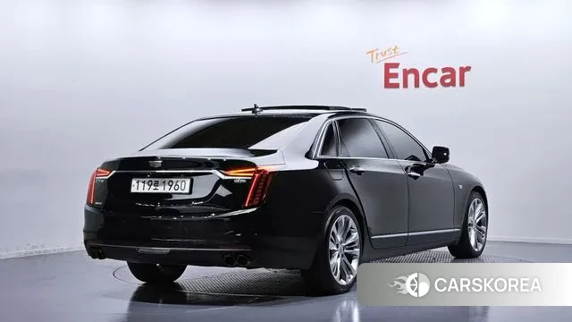 Cadillac CT6 id 3302588 из Кореи 12
