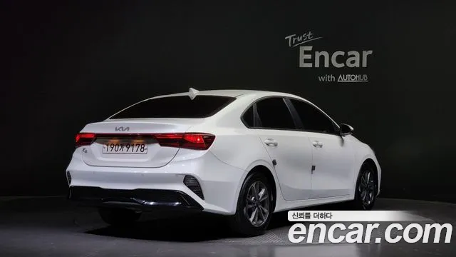 Kia The New K3 2nd generation id 2356434 из Кореи 12