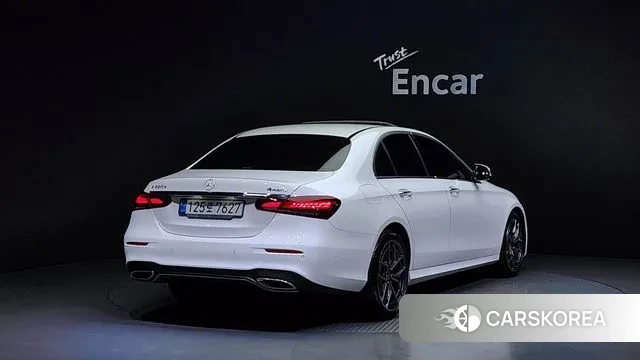 Mercedes-Benz E-Class W213 id 2885812 из Кореи 12