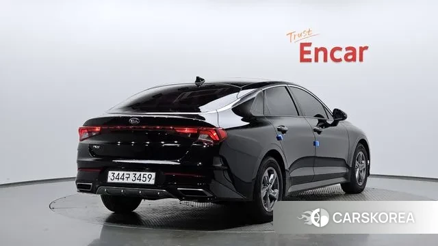 Kia K5 3rd generation id 3611771 из Кореи 12